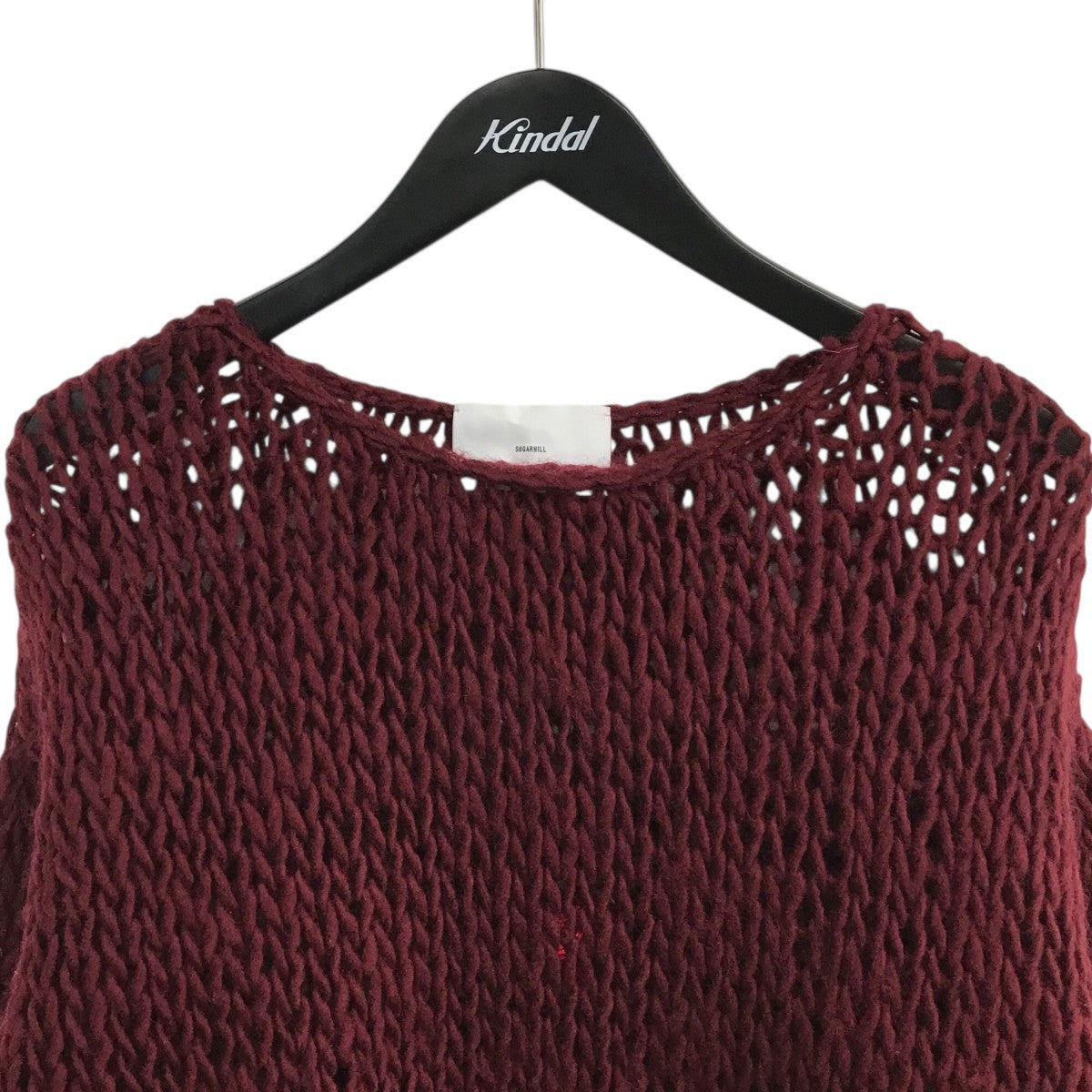 「Low Gouge Pullover」ローゲージニット253340604