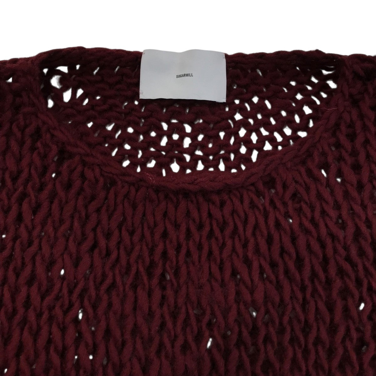 「Low Gouge Pullover」ローゲージニット253340604