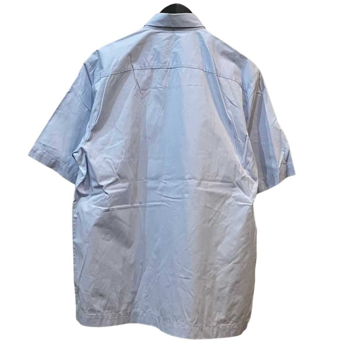 DRIES VAN NOTEN CLASEN 1466 M．W．SHIRT 半袖シャツ 古着・中古-2枚目のアイテム画像