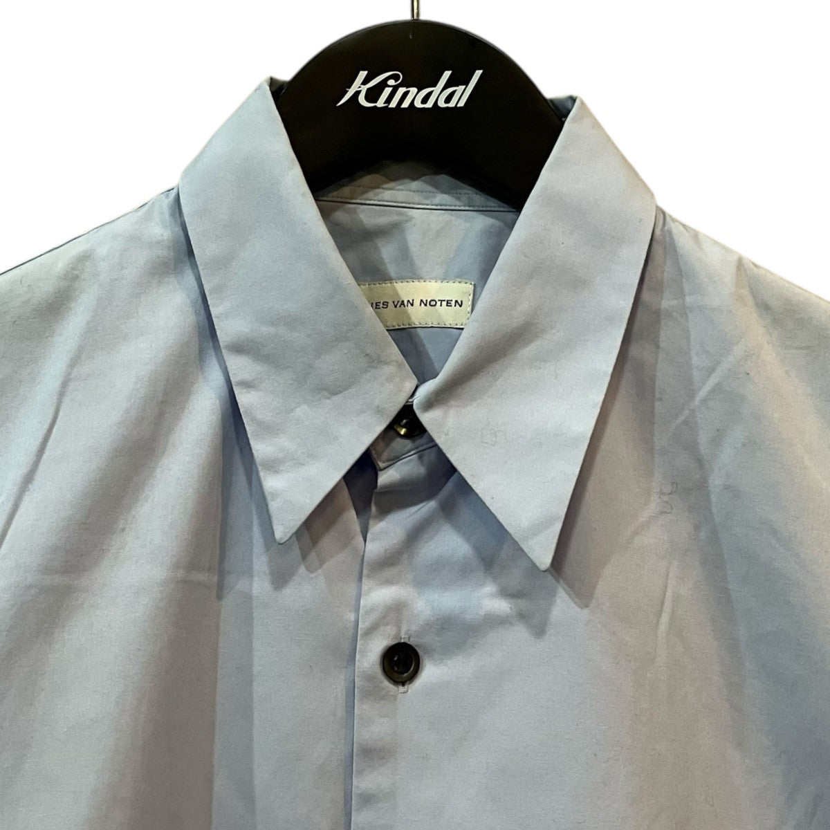 DRIES VAN NOTEN CLASEN 1466 M．W．SHIRT 半袖シャツ 古着・中古-3枚目のアイテム画像