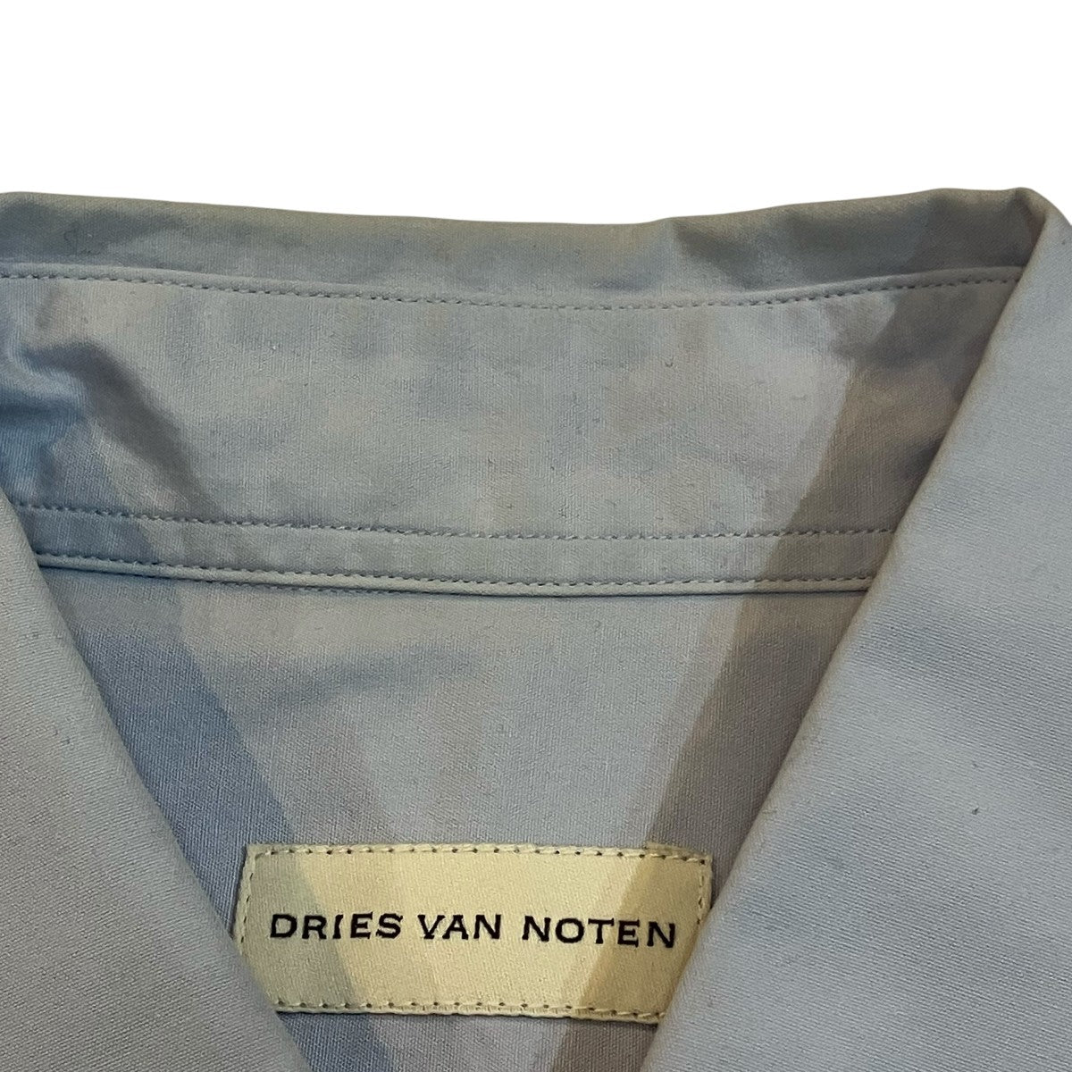 DRIES VAN NOTEN CLASEN 1466 M．W．SHIRT 半袖シャツ 古着・中古-5枚目のアイテム画像