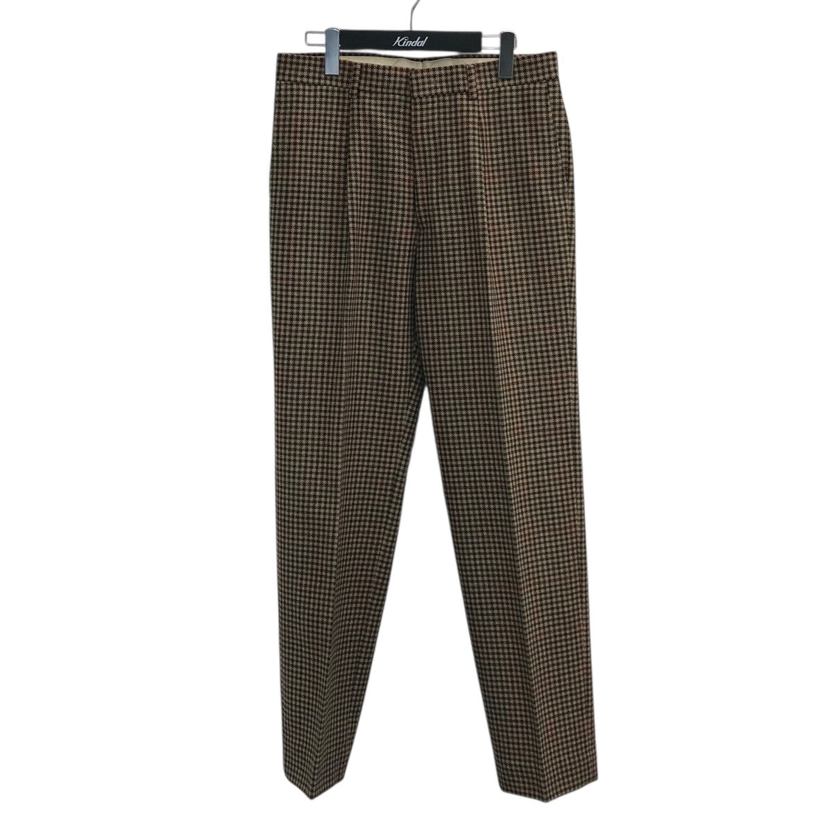 LOVAT TWEEDチェックスラックス24044504102HN