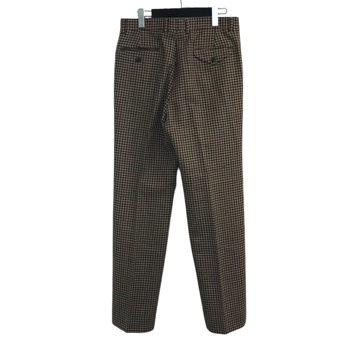 LOVAT TWEEDチェックスラックス24044504102HN