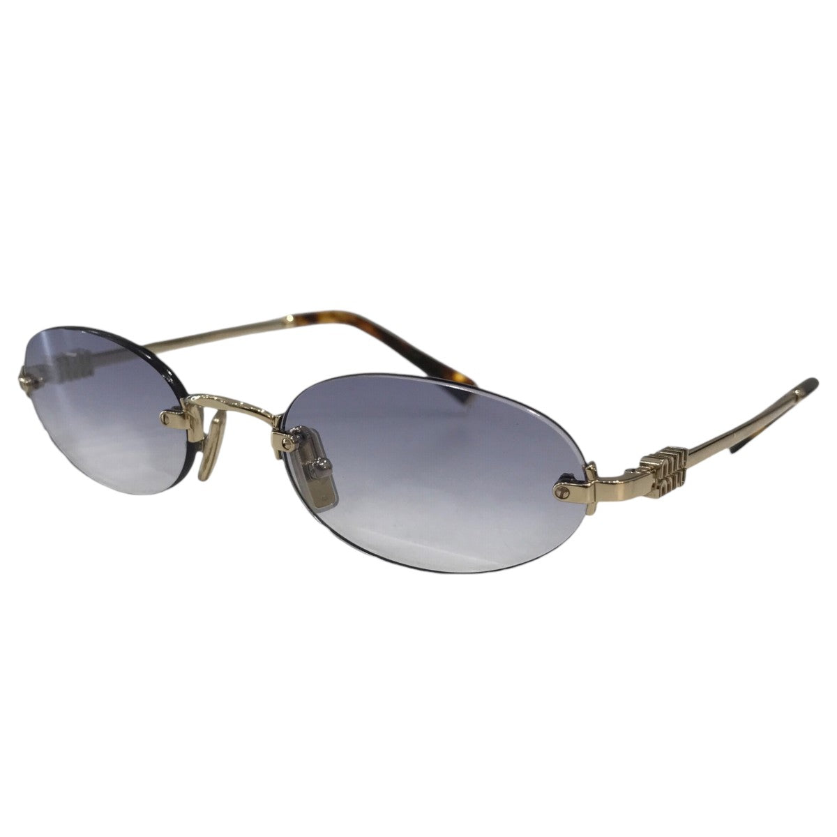 リムレスサングラスSMU A54