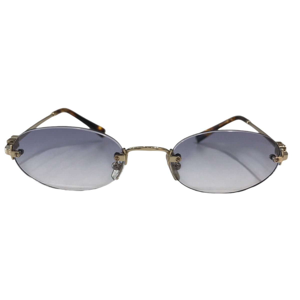 リムレスサングラスSMU A54