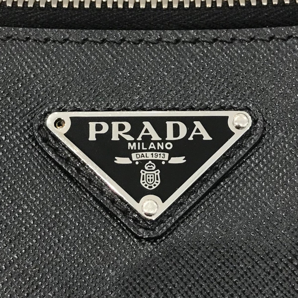 PRADA(プラダ) ブリックサフィアーノレザーバッグ2VH069 2VH069