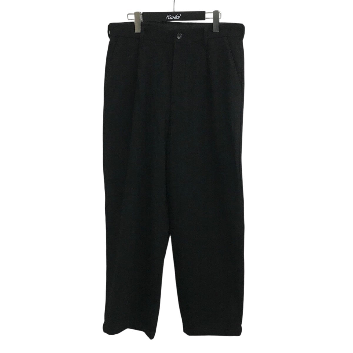 「Shrunk Wool TRS」シュランクウールパンツ2509700299022