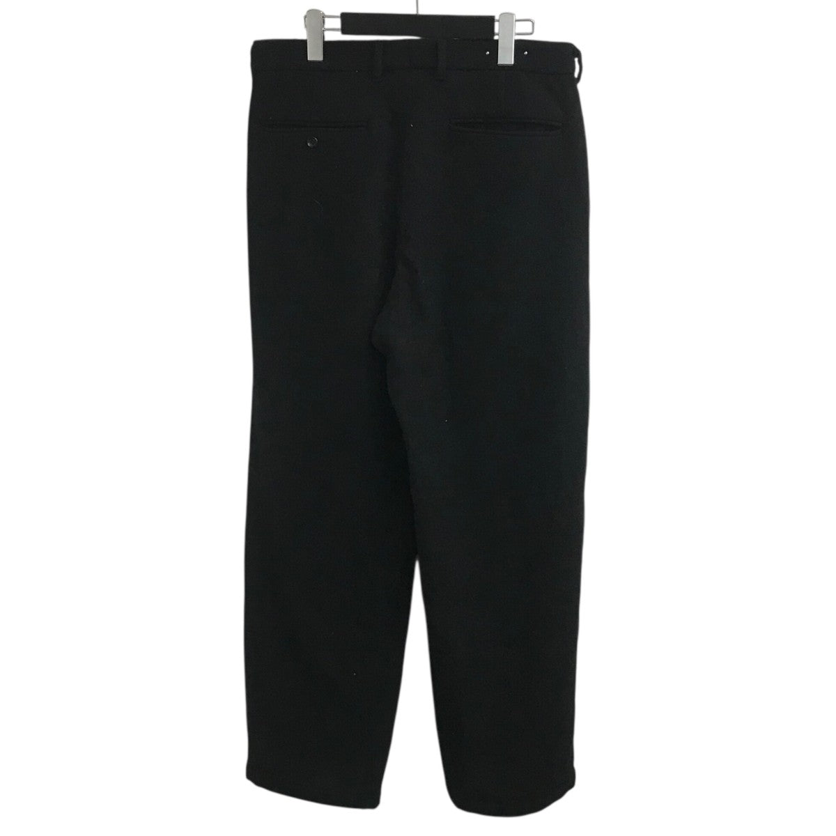 「Shrunk Wool TRS」シュランクウールパンツ2509700299022