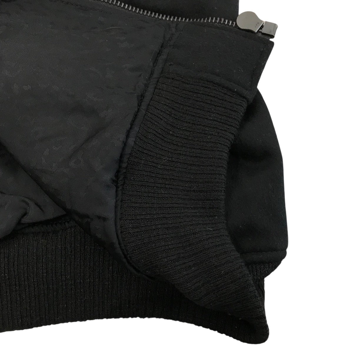 「Wool Meiton Bomber JKT」メルトンボンバージャケット2511 9001 99 042