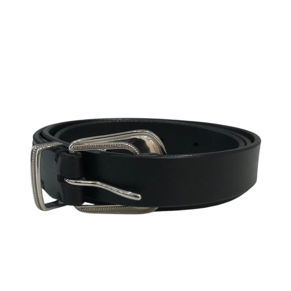 MINEDENIMThick Velour Western Beltマインデニム MINEDENIM - Thick Velour Western Belt | River