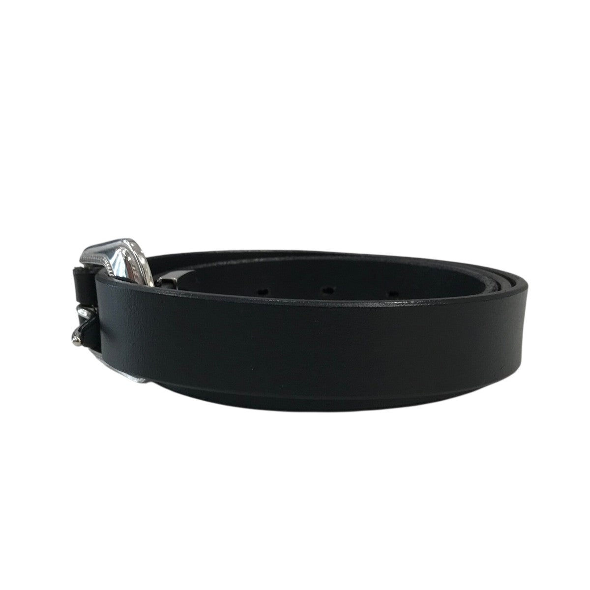 MINEDENIM(マインデニム) 「Western Leather Belt」ウエスタンベルト