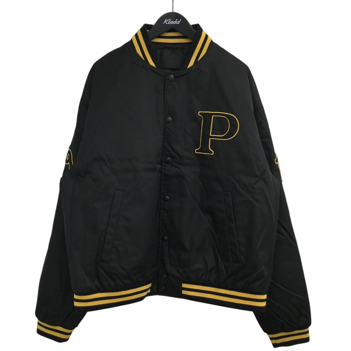 PRADA 「Re-Nylon bomber jacket」Re-NylonボンバージャケットSGC725 古着・中古-1枚目のアイテム画像