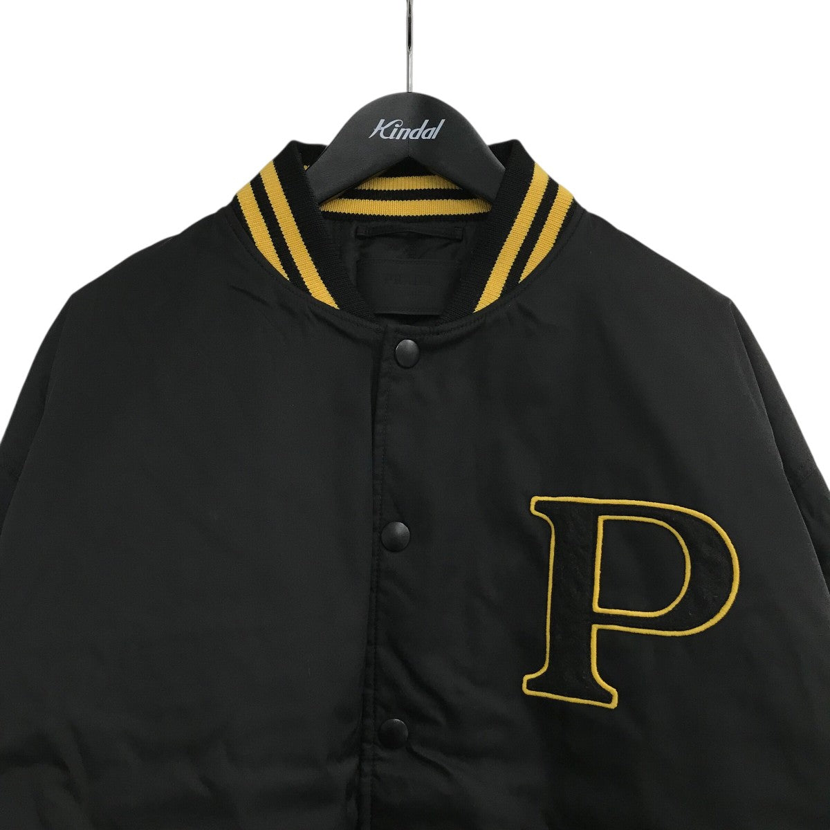 PRADA 「Re-Nylon bomber jacket」Re-NylonボンバージャケットSGC725 古着・中古-3枚目のアイテム画像