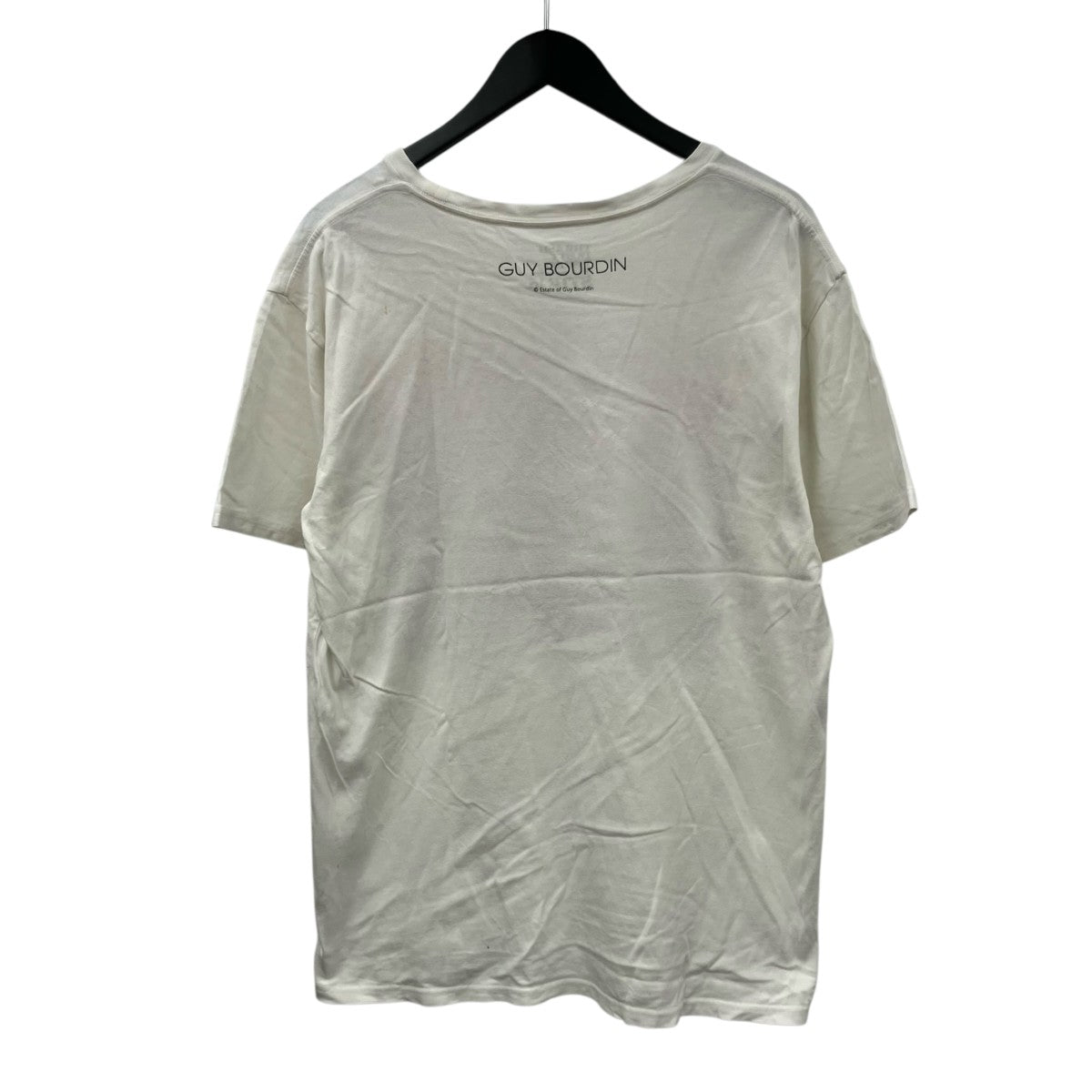STIE lo GUY BOURDINプリントTシャツ 古着・中古-2枚目のアイテム画像
