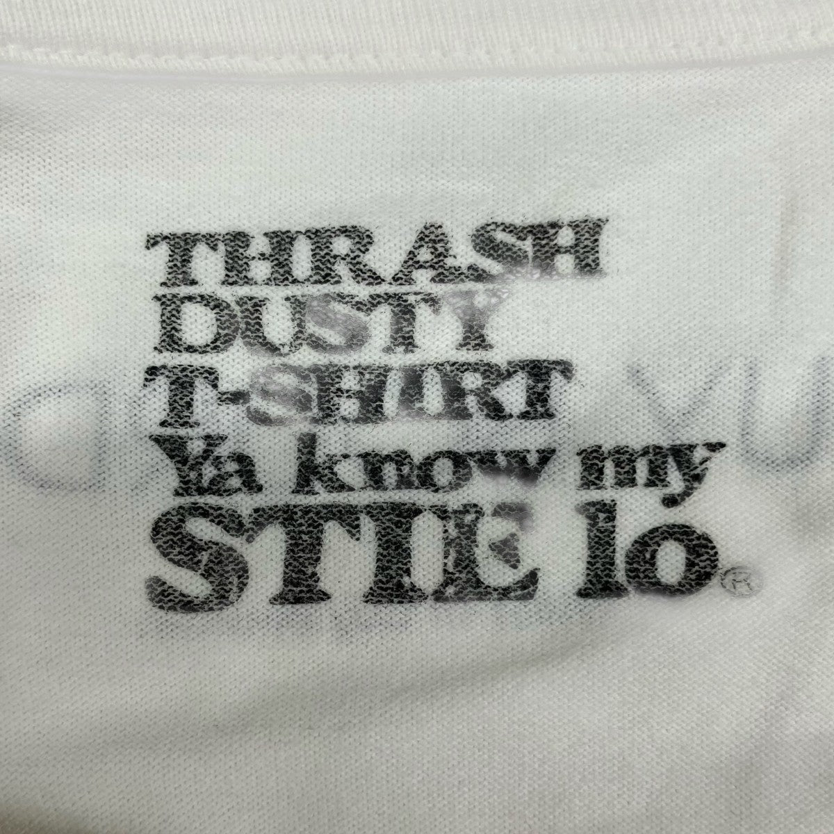 STIE lo GUY BOURDINプリントTシャツ 古着・中古-5枚目のアイテム画像