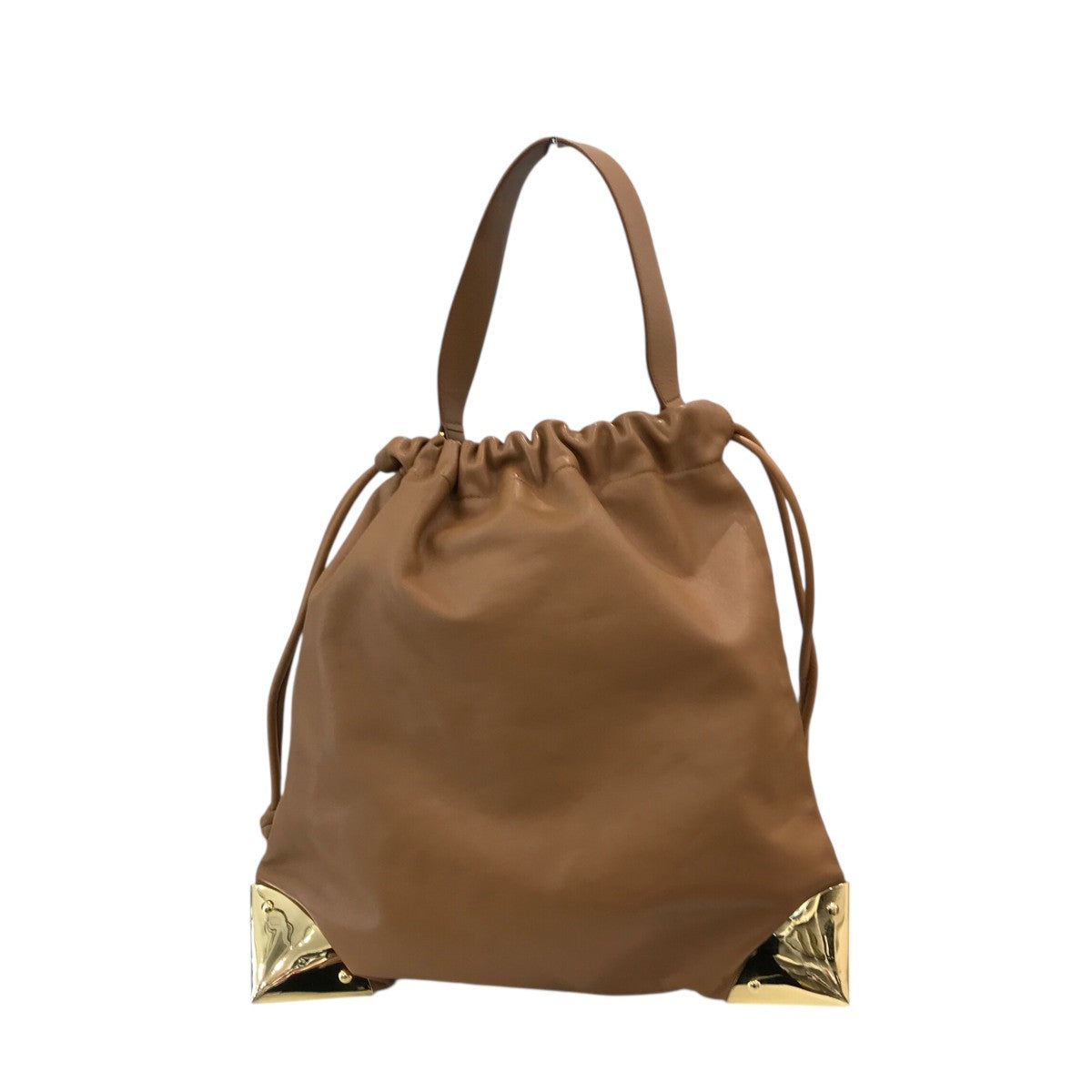 sacai Corner l Drawstring バッグ　バックパック sacai 「Corner Metal Drawstring」コーナーメタルドローストリング