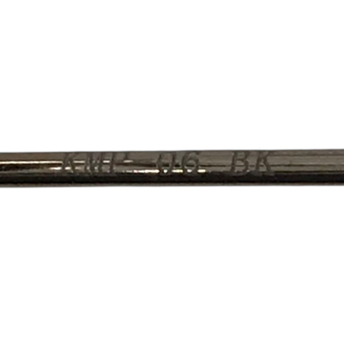 金子眼鏡 眼鏡KMP 06 古着・中古-7枚目のアイテム画像
