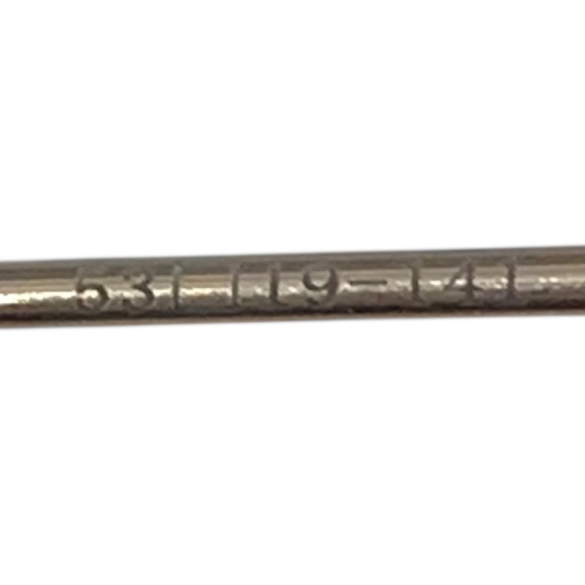 金子眼鏡 眼鏡KMP 06 古着・中古-9枚目のアイテム画像