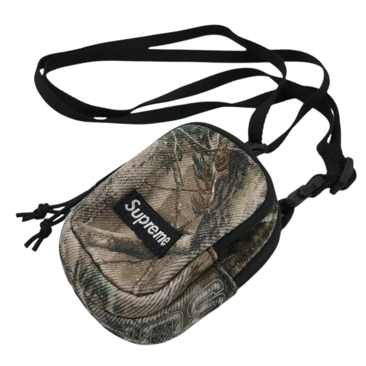 Supreme 25AW「Denim Mini Utility Bag」ミニポーチ 古着・中古-3枚目のアイテム画像