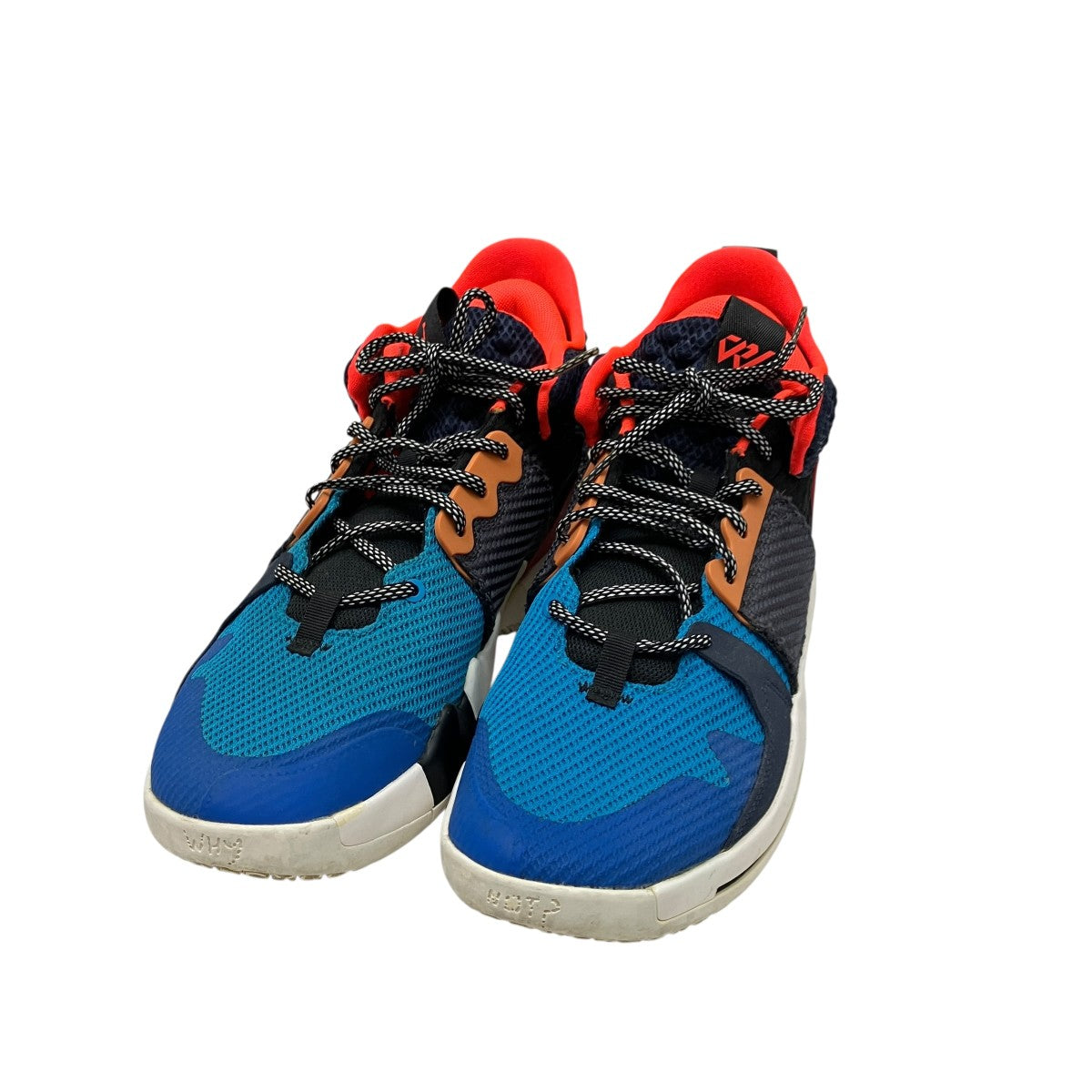 NIKE Jordan Why Not Zer0．2スニーカーBV6352-900 古着・中古-1枚目のアイテム画像
