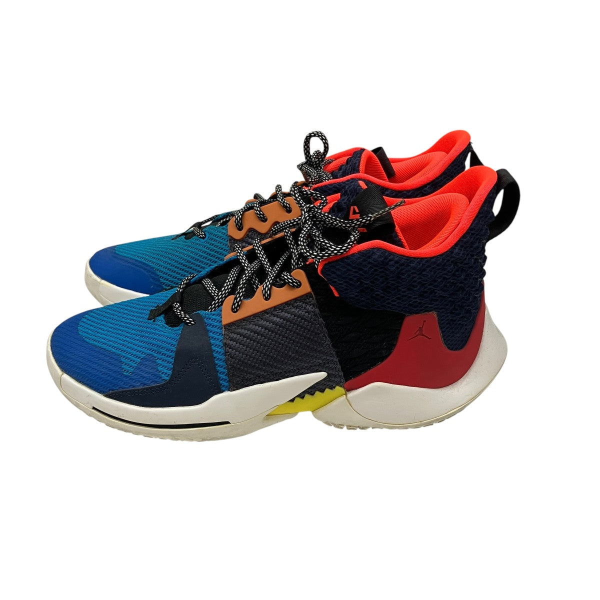 NIKE Jordan Why Not Zer0．2スニーカーBV6352-900 古着・中古-3枚目のアイテム画像
