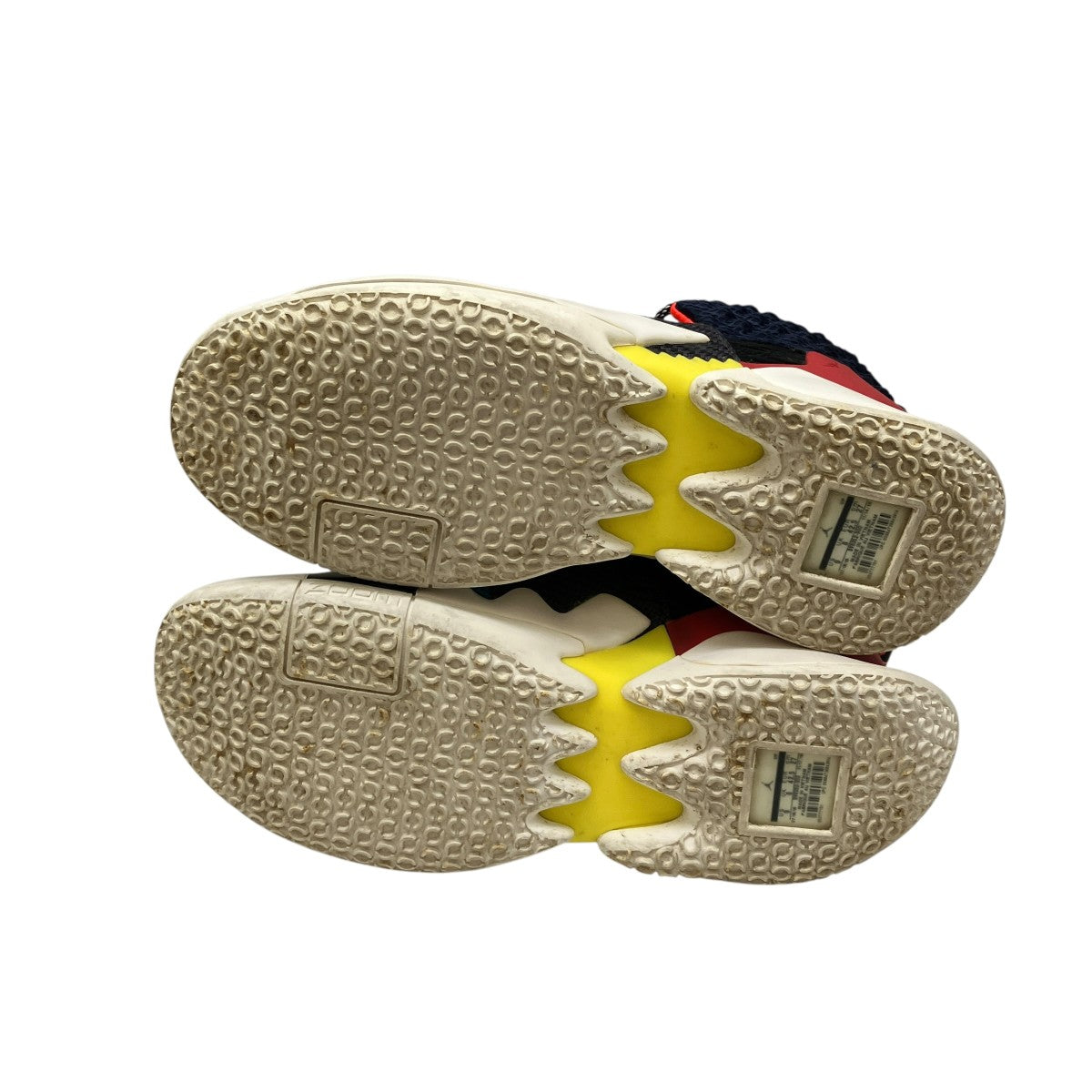 NIKE Jordan Why Not Zer0．2スニーカーBV6352-900 古着・中古-5枚目のアイテム画像