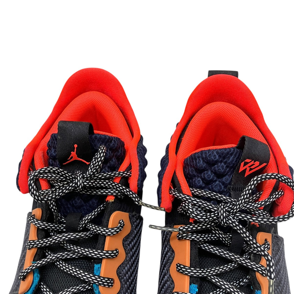 NIKE Jordan Why Not Zer0．2スニーカーBV6352-900 古着・中古-6枚目のアイテム画像