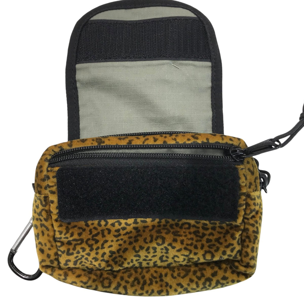 Supreme 25AW「Velvet Mini Pouch」ポーチ 古着・中古-7枚目のアイテム画像