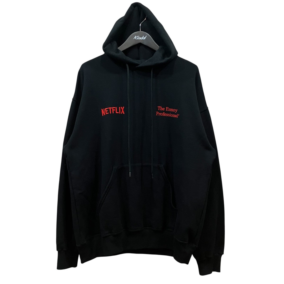プルオーバーパーカーAW23BRENCT02NTL