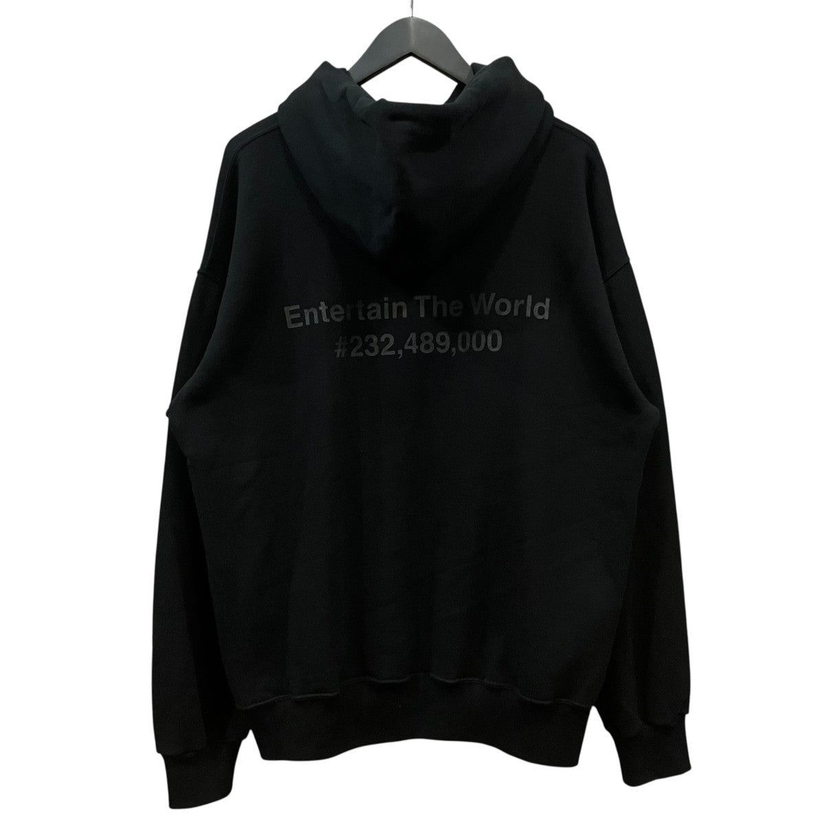 プルオーバーパーカーAW23BRENCT02NTL
