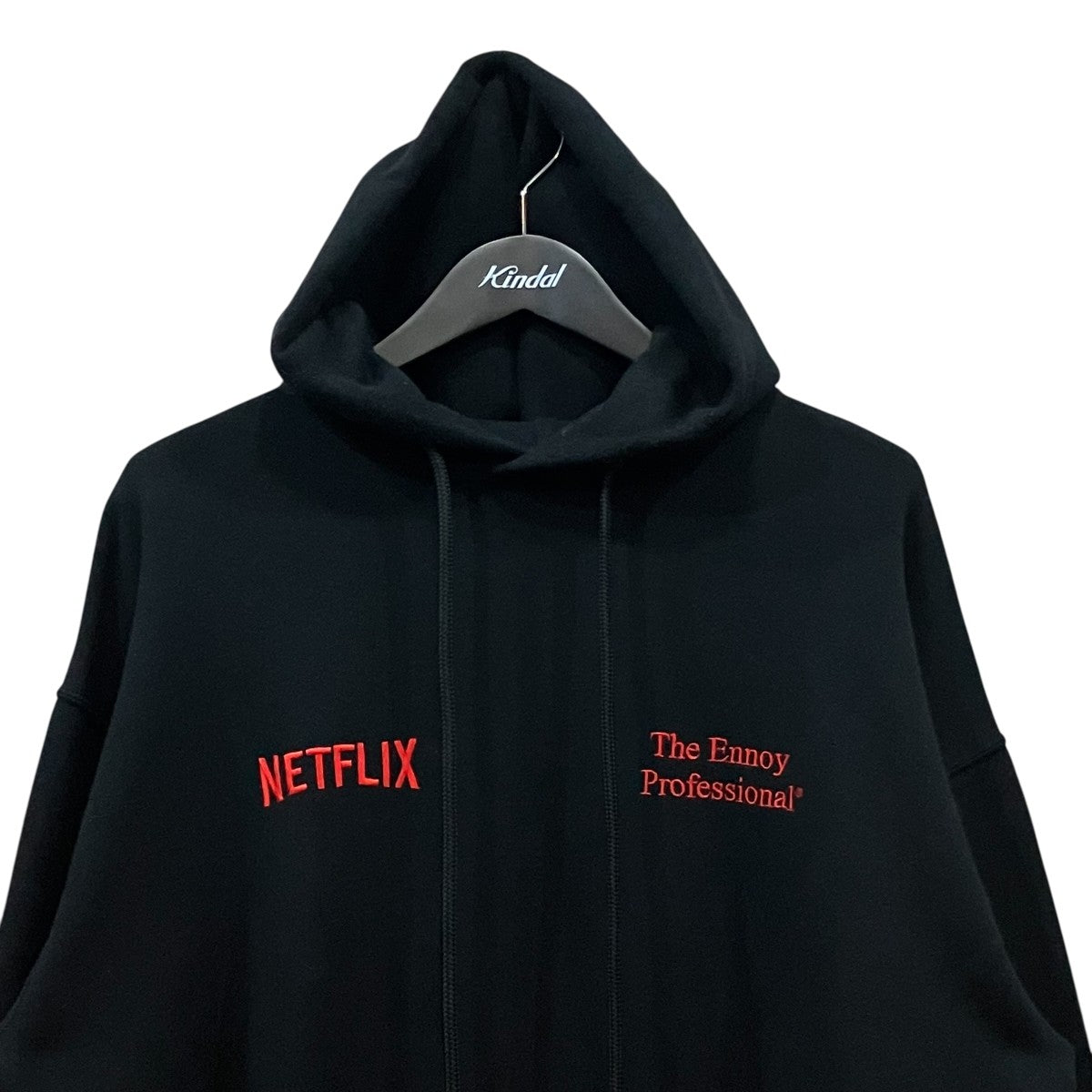 プルオーバーパーカーAW23BRENCT02NTL