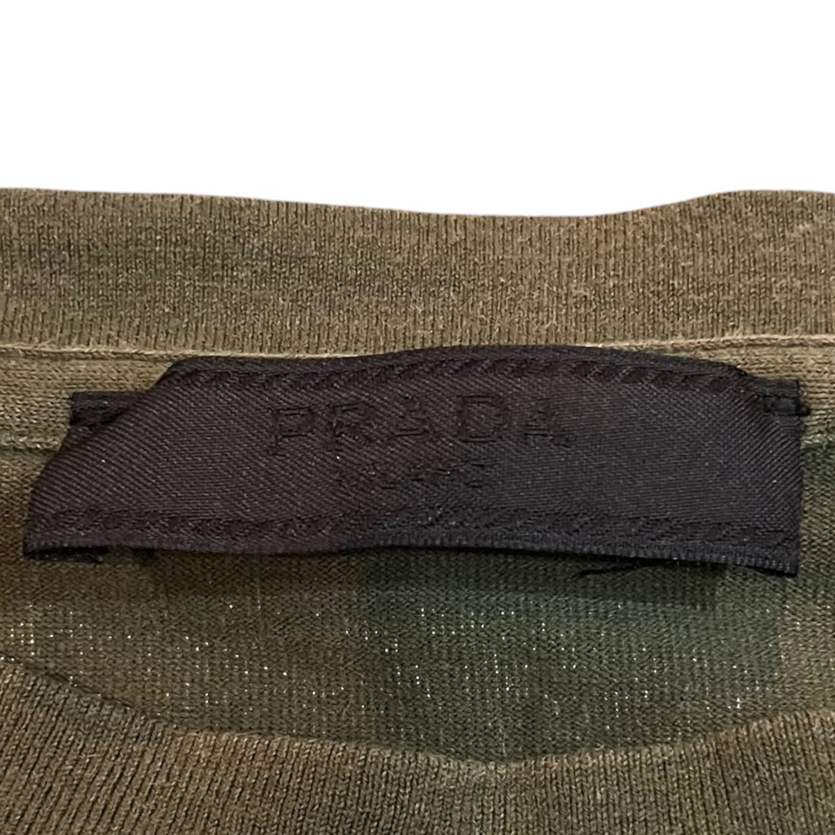 PRADA ポケットTシャツSJN250 古着・中古-5枚目のアイテム画像