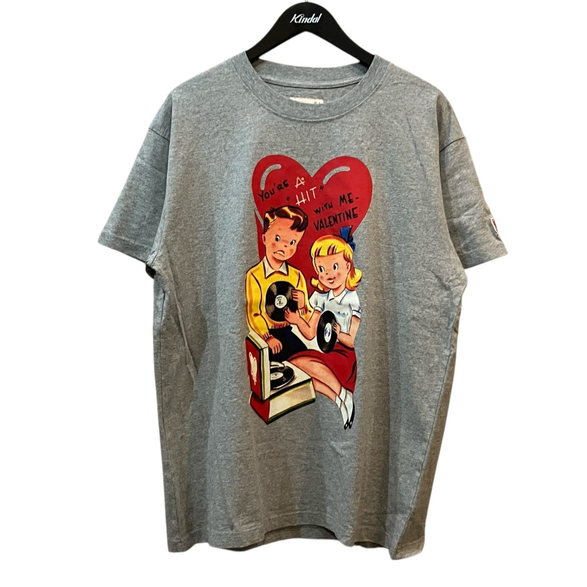 EMOTIONALLY UNAVAILABLE プリントTシャツ 古着・中古-1枚目のアイテム画像