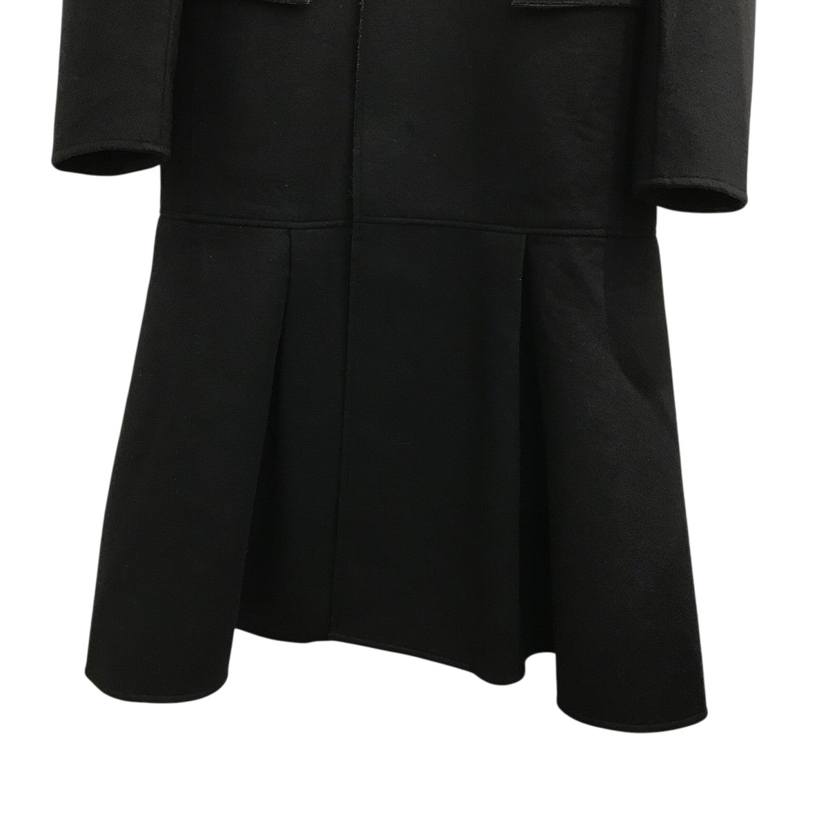 FETICO(フェティコ) 23AW「BONDED WOOL TAILORED COAT」ボンディング