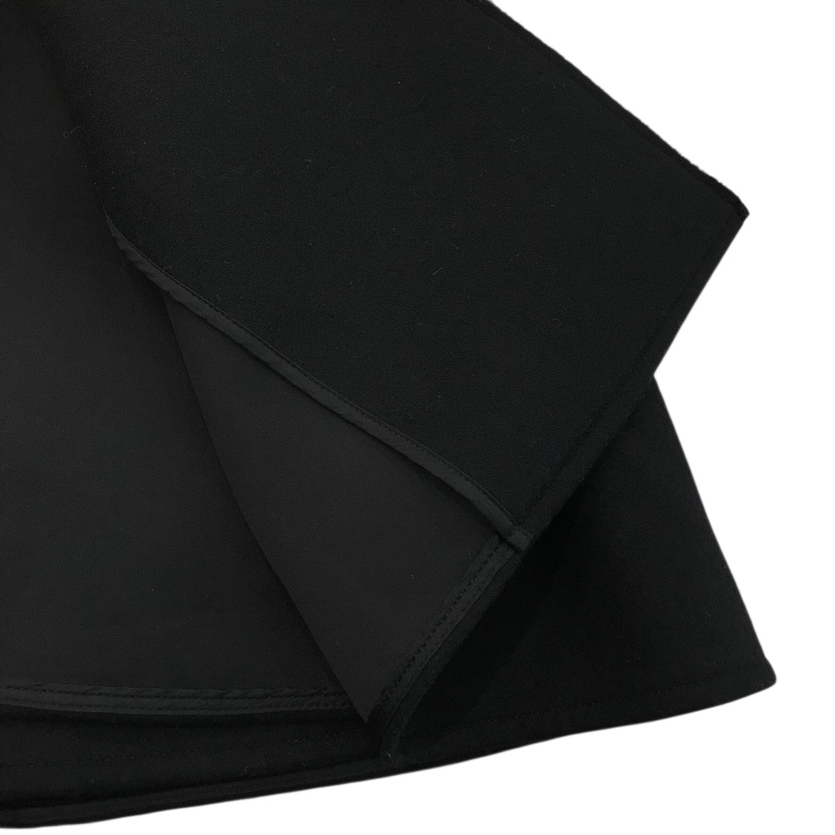 FETICO(フェティコ) 23AW「BONDED WOOL TAILORED COAT」ボンディング