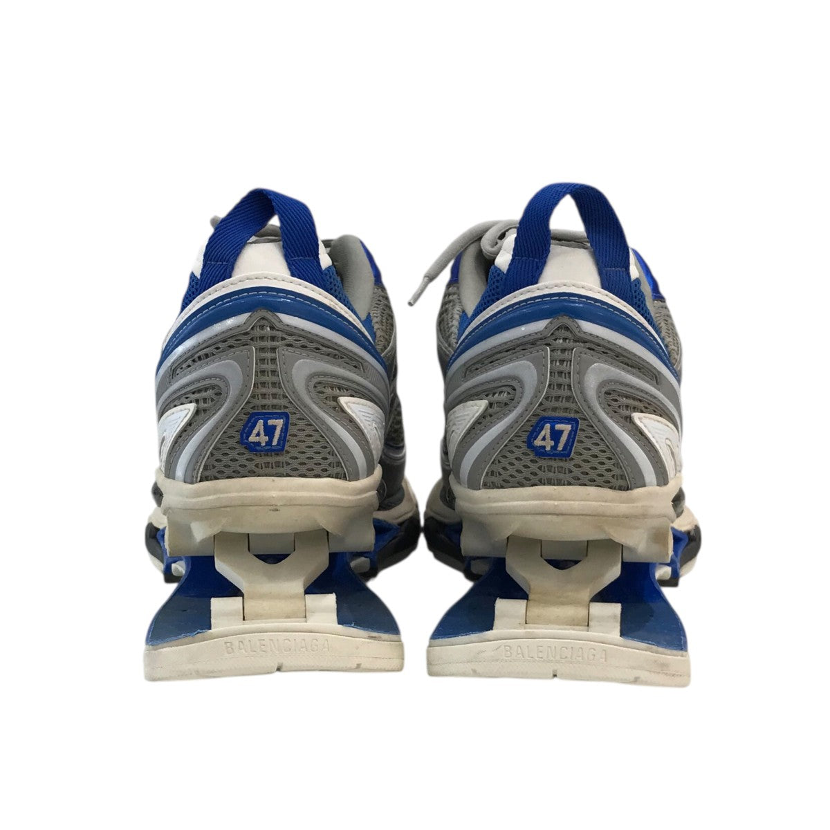 BALENCIAGA 「X-PANDER エクスパウンダー」スニーカー653871 古着・中古-4枚目のアイテム画像