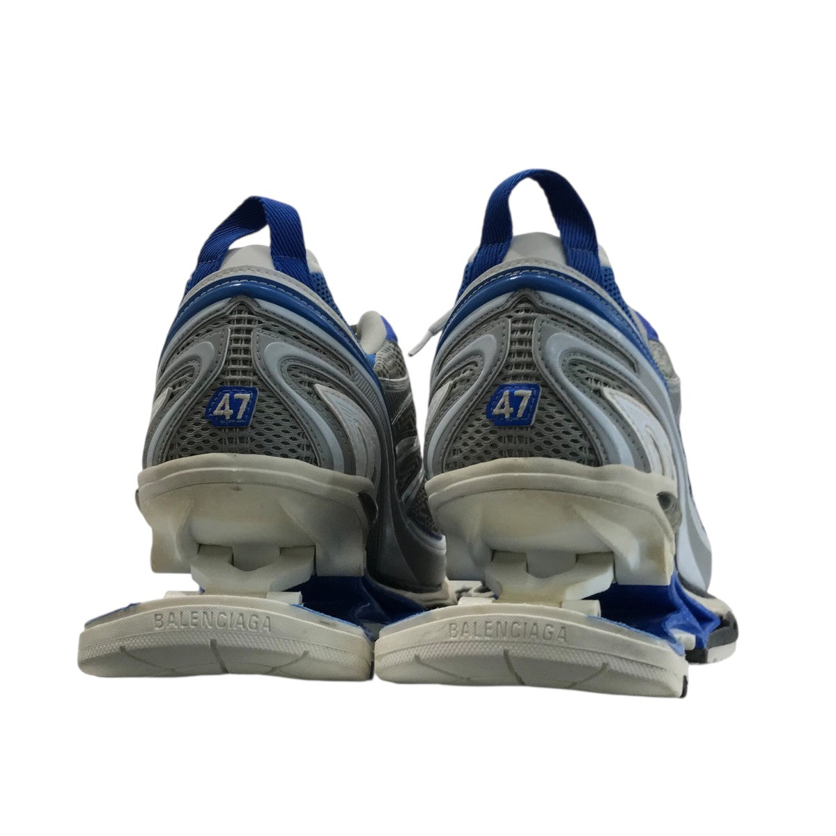 BALENCIAGA 「X-PANDER エクスパウンダー」スニーカー653871 古着・中古-6枚目のアイテム画像