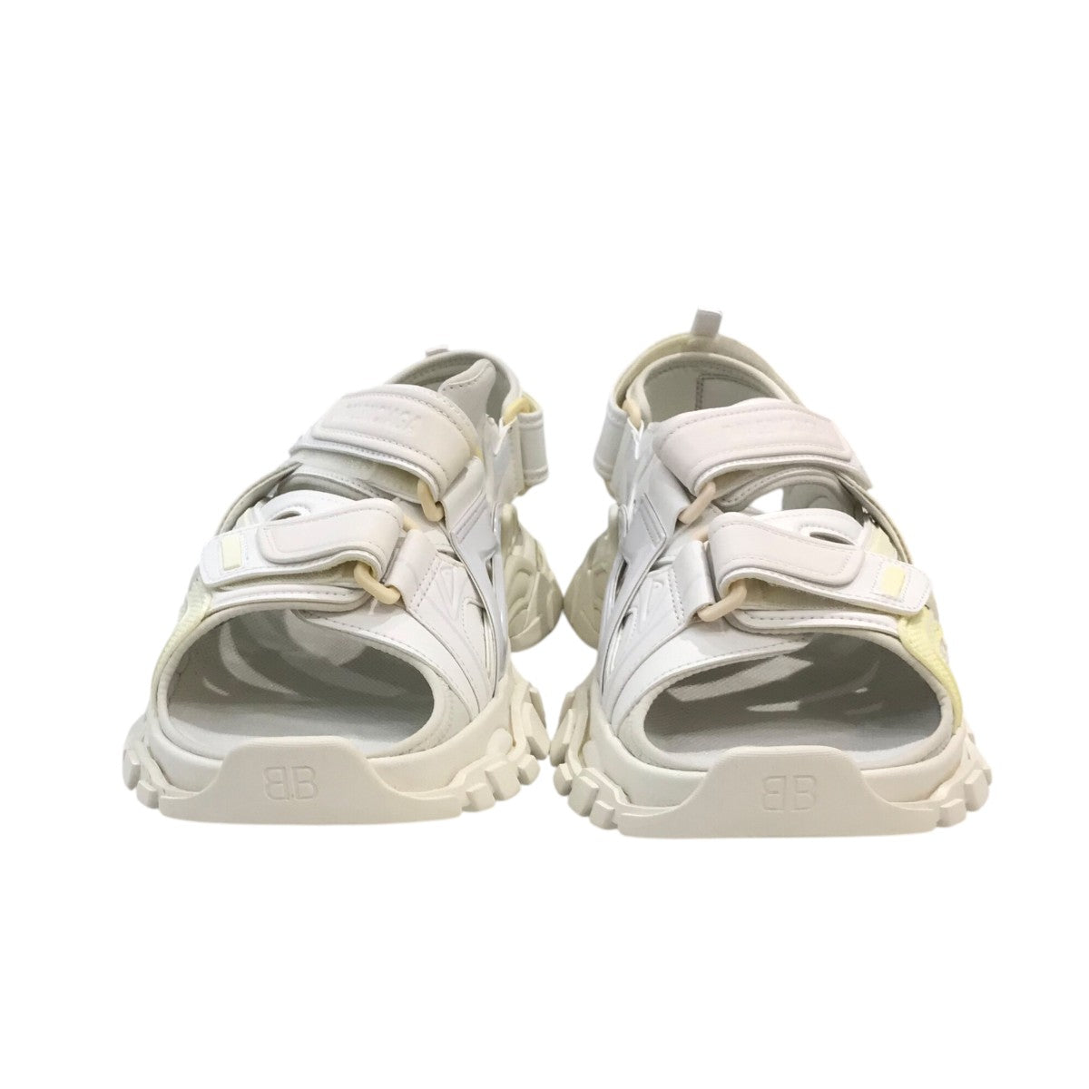BALENCIAGA 「Track Sandal」トラックサンダル617542 古着・中古-2枚目のアイテム画像
