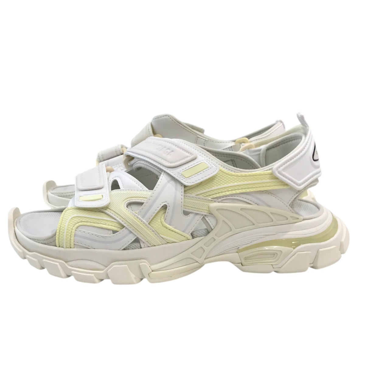 BALENCIAGA 「Track Sandal」トラックサンダル617542 古着・中古-3枚目のアイテム画像