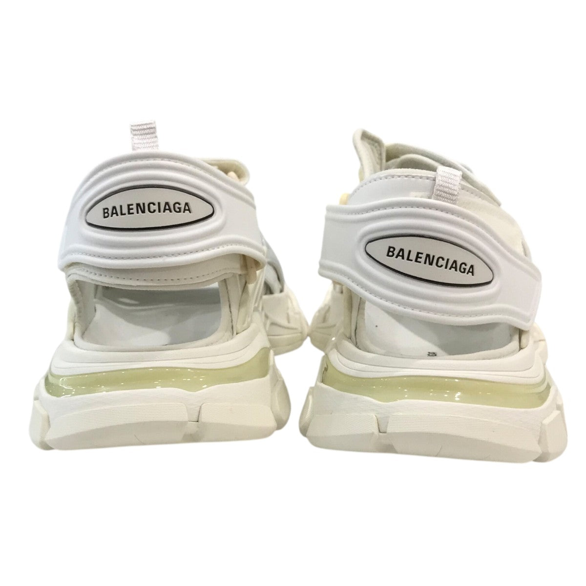 BALENCIAGA 「Track Sandal」トラックサンダル617542 古着・中古-4枚目のアイテム画像
