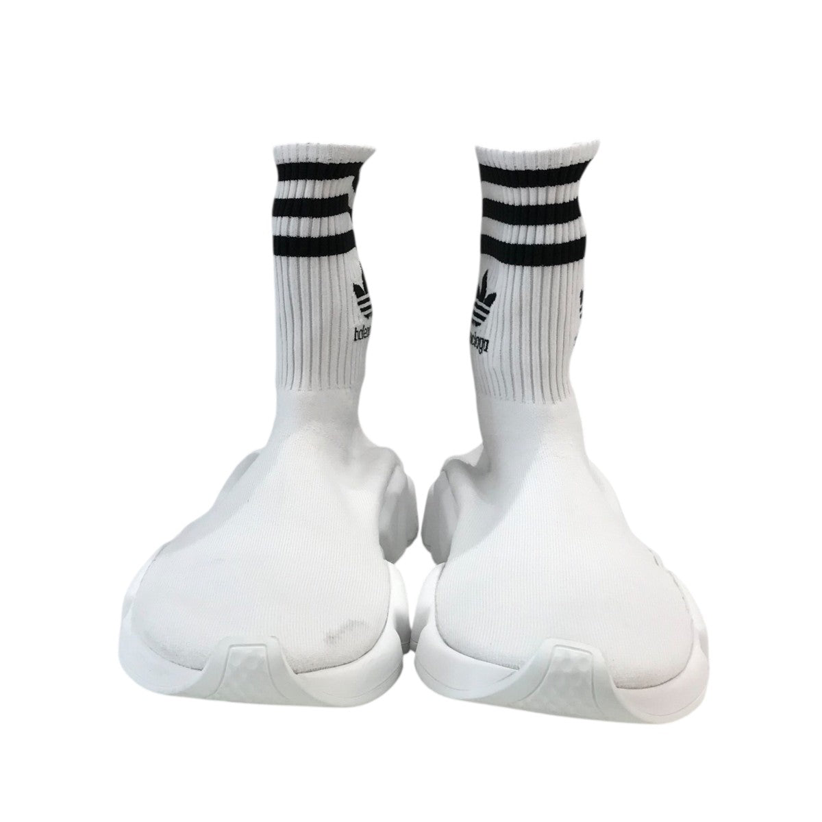 BALENCIAGA×adidas 「SPEED TRAINER スピードトレーナー」スニーカー717591 古着・中古-2枚目のアイテム画像