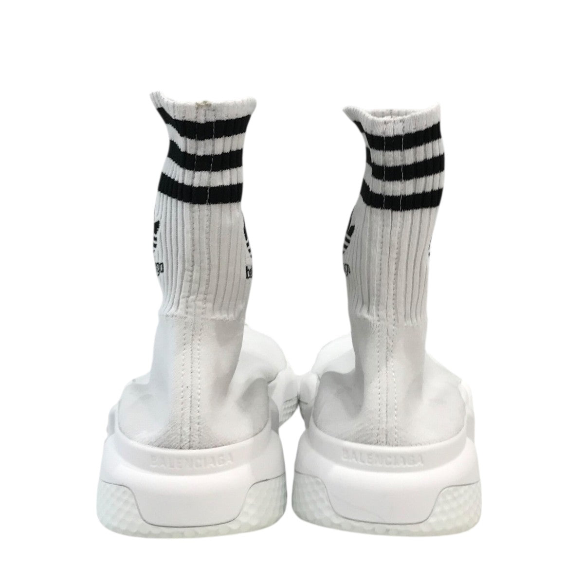 BALENCIAGA×adidas 「SPEED TRAINER スピードトレーナー」スニーカー717591 古着・中古-4枚目のアイテム画像