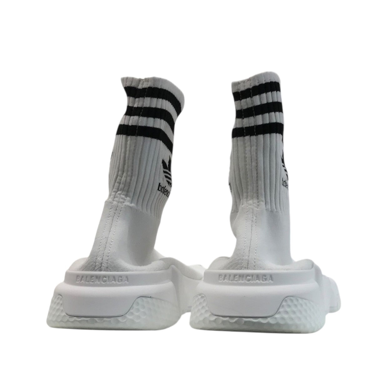 BALENCIAGA×adidas 「SPEED TRAINER スピードトレーナー」スニーカー717591 古着・中古-6枚目のアイテム画像