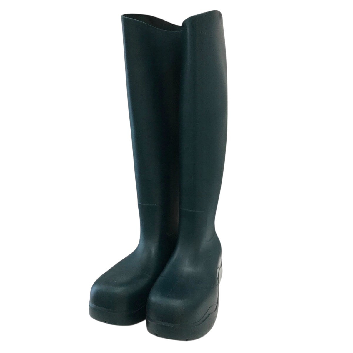BOTTEGA VENETA 「PUDDLE BOOT」パドルロングブーツ667068 古着・中古-1枚目のアイテム画像