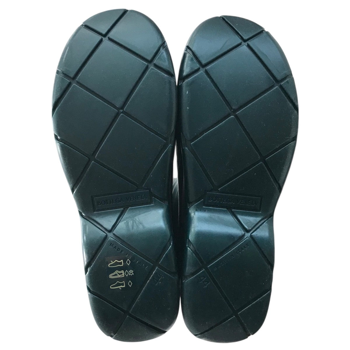 BOTTEGA VENETA 「PUDDLE BOOT」パドルロングブーツ667068 古着・中古-6枚目のアイテム画像