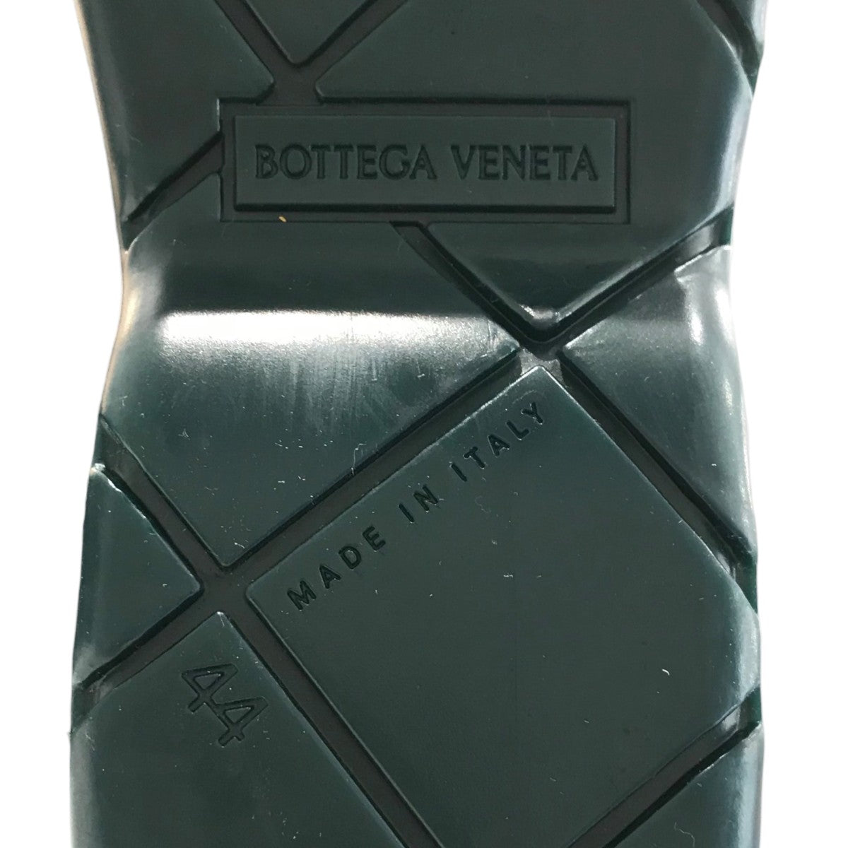 BOTTEGA VENETA 「PUDDLE BOOT」パドルロングブーツ667068 古着・中古-8枚目のアイテム画像