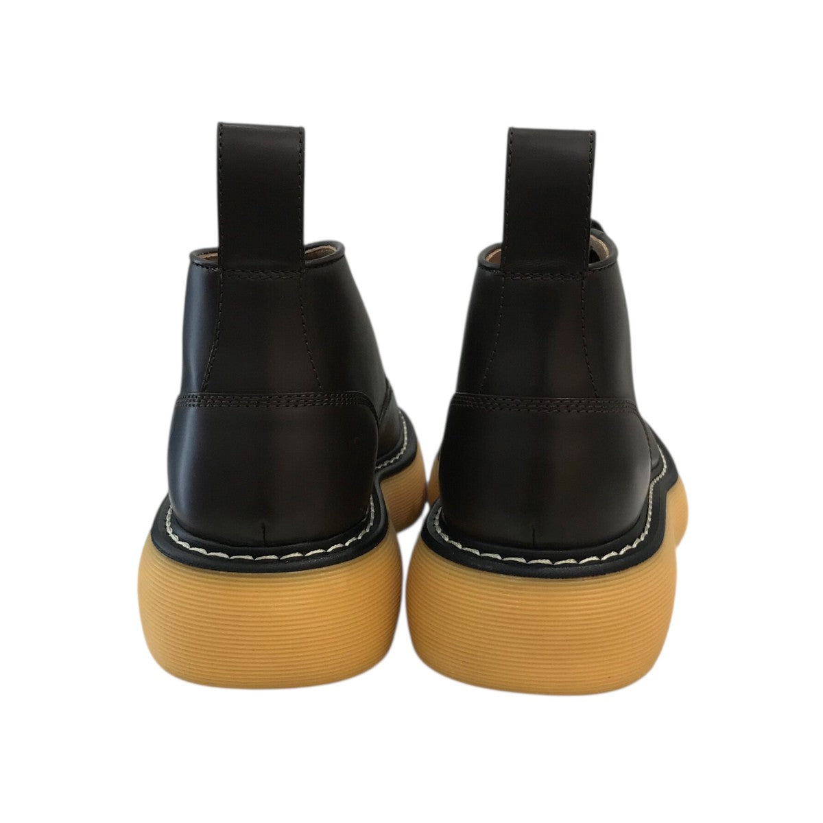 BOTTEGA VENETA バウンスアンクルブーツ651256 古着・中古-4枚目のアイテム画像