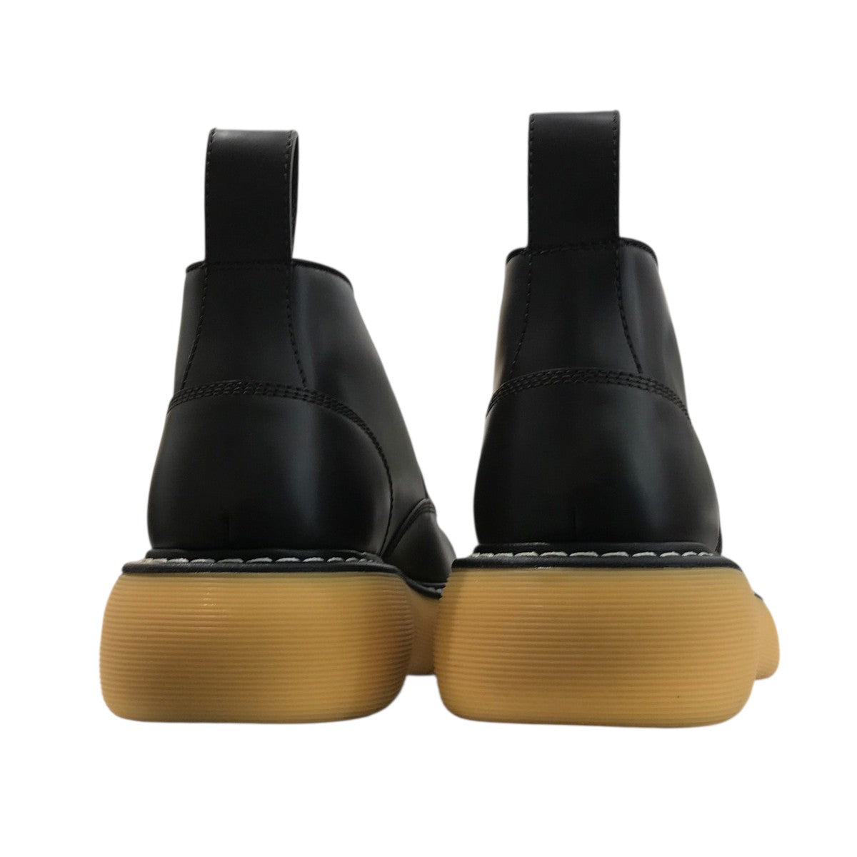 BOTTEGA VENETA バウンスアンクルブーツ651256 古着・中古-6枚目のアイテム画像