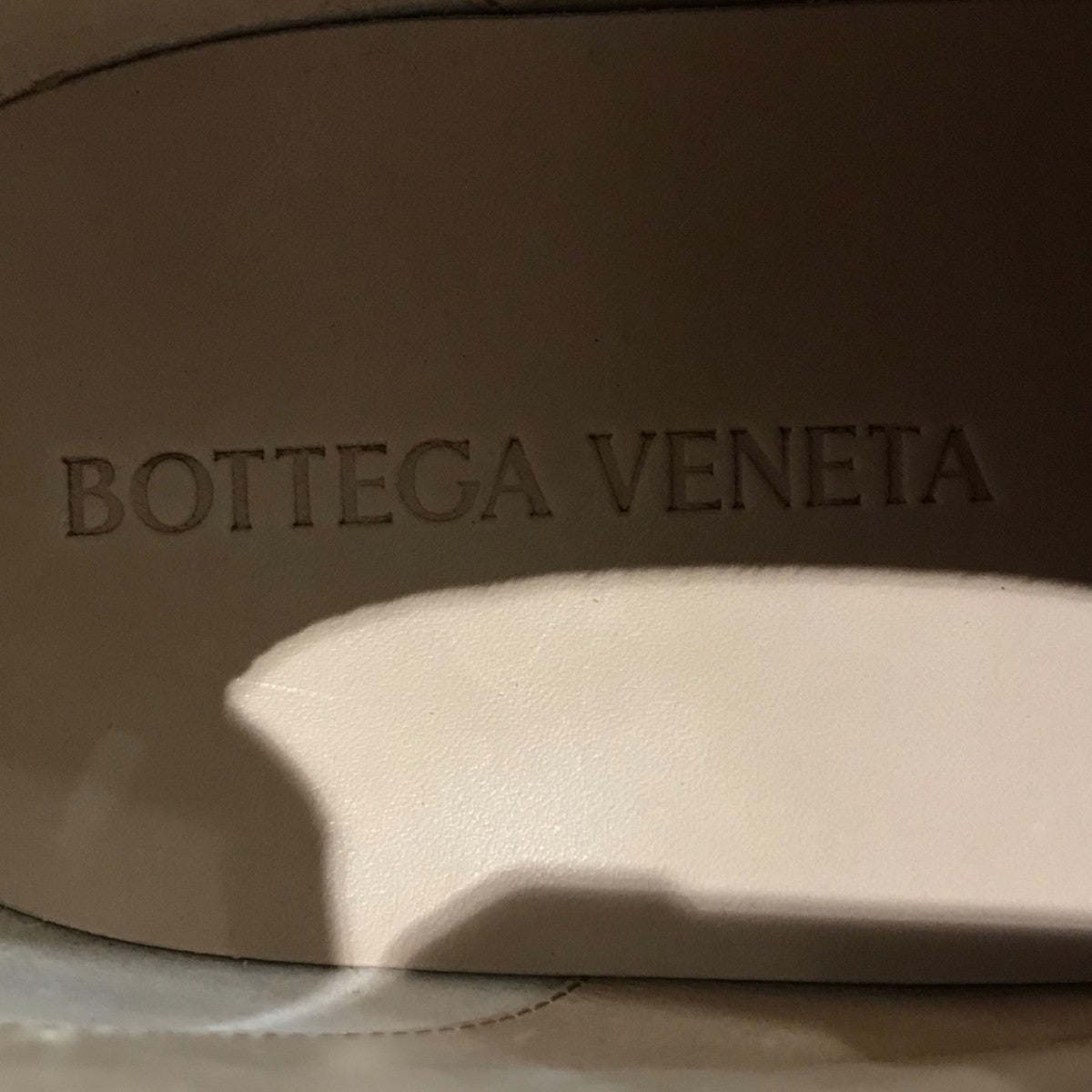 BOTTEGA VENETA バウンスアンクルブーツ651256 古着・中古-7枚目のアイテム画像