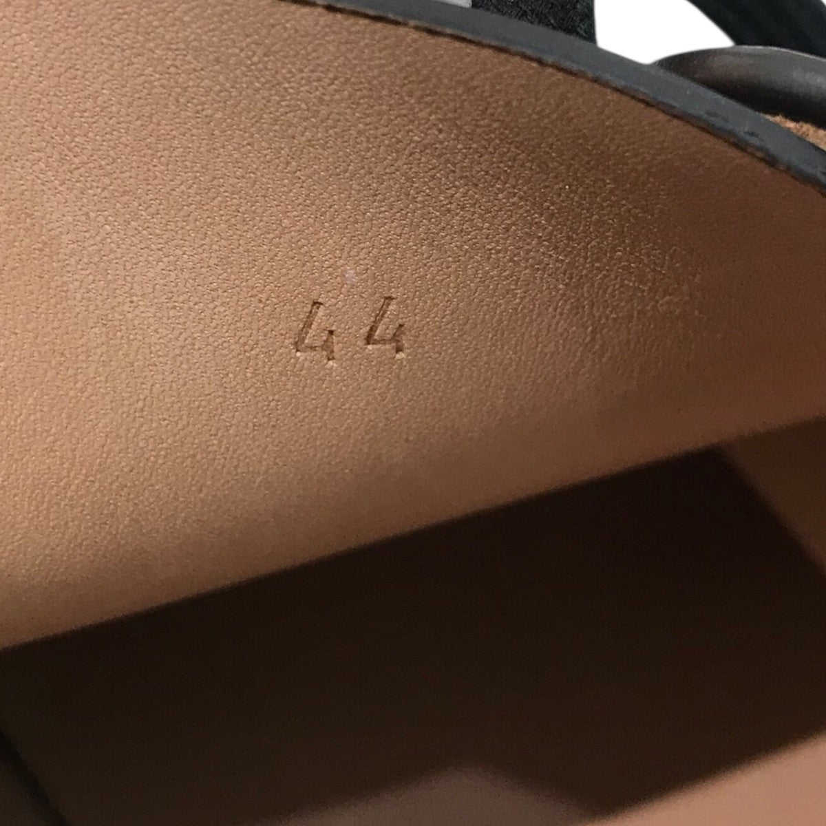 BOTTEGA VENETA バウンスアンクルブーツ651256 古着・中古-8枚目のアイテム画像